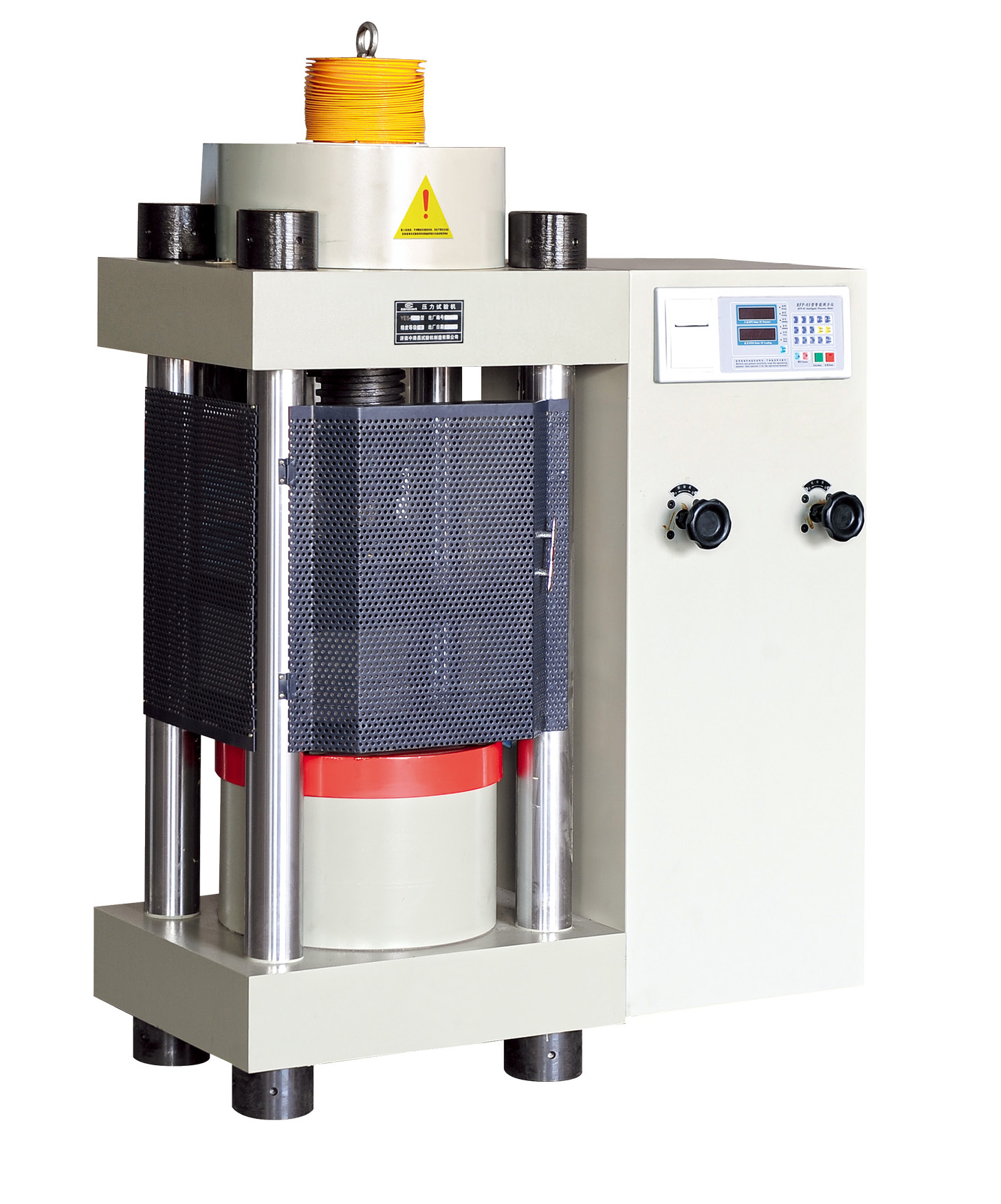 Semi automatic Compression Testing Machine in Puerto Rico