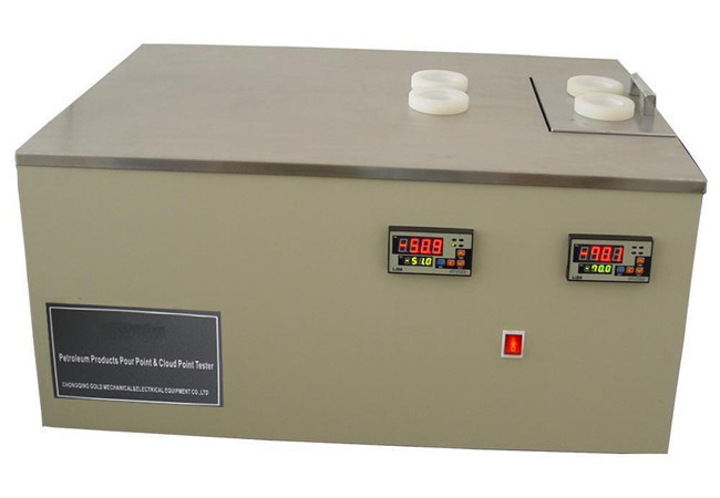 Pour and Cloud Instrument 