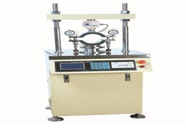 digital marshall strength tester with working stable 