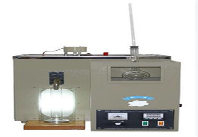 distillation apparatu slow temperatures 