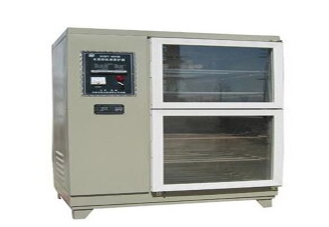 mortar curing tank 