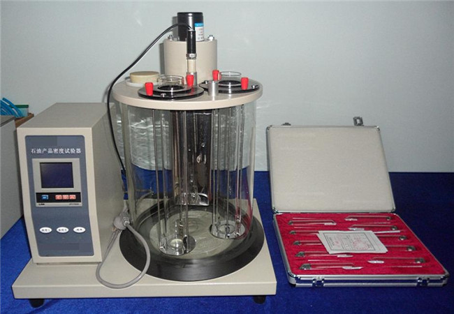 petrolum test 