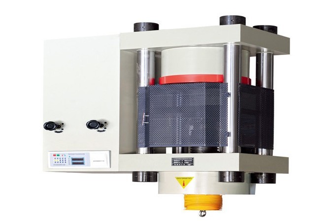 semi automatic pression testing machine 