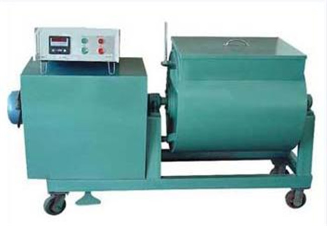 single shaf concrete mixer 