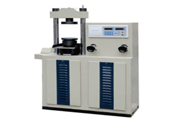 small flexure machine 