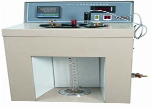 asphalt standard viscometer