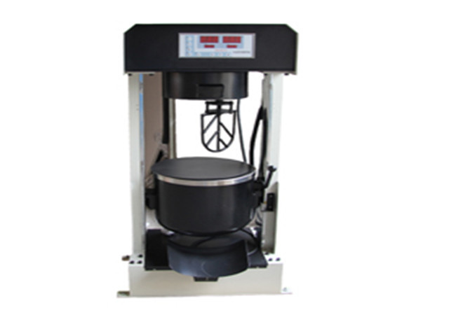automatic mix ture blender for asphalt mixture
