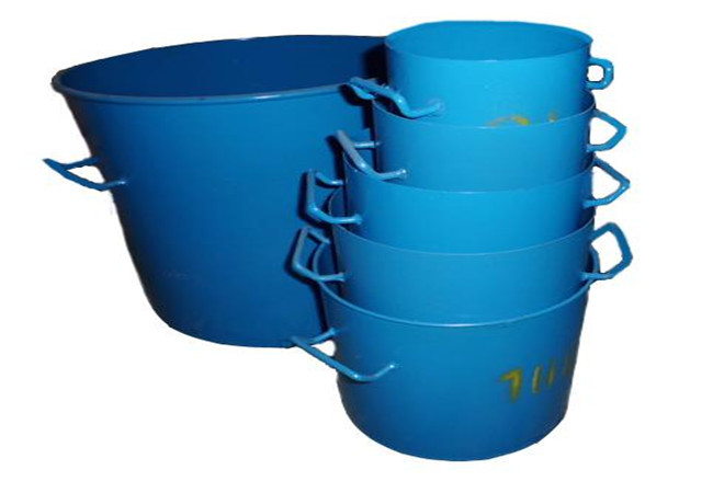 Bulk Density and Voids Measures