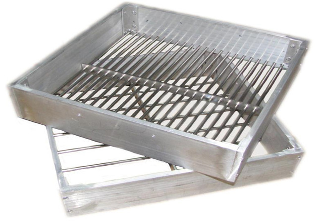 Grid Sieves