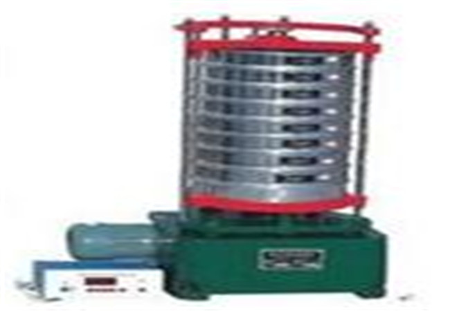 Laboratory Standard Sieve Shaker