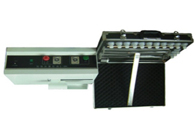 Motorized Sand Equivalent Shaker Single-Tubes