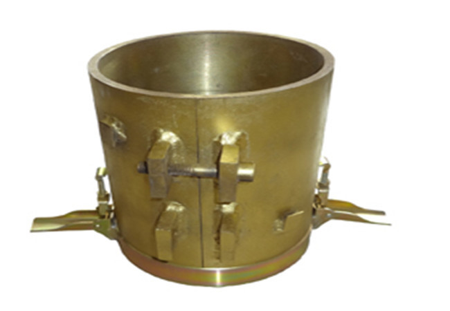 P.R.D. Split Mould And Baseplate