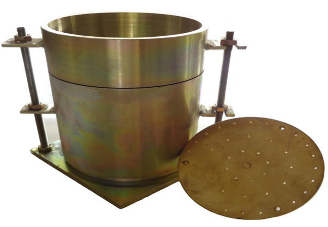 elastic modulus mould