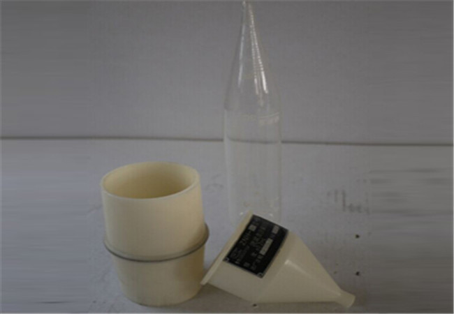 sand content set of drilling mud