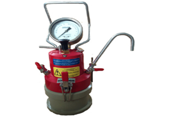 Air content meter