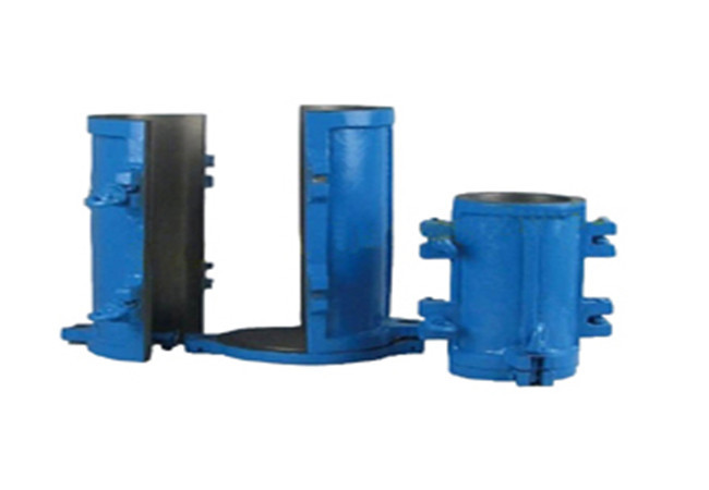 concrete cylinder mould cast iron material