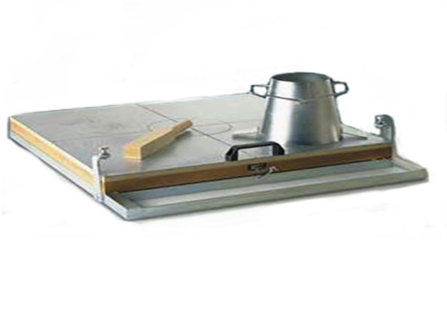 concrete flow table