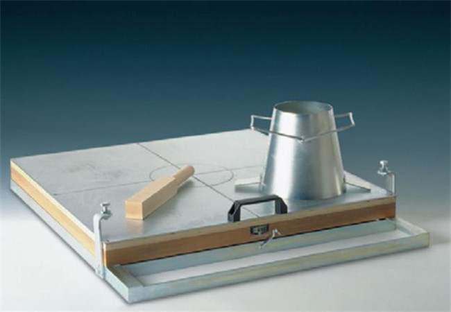 concrete flow tables