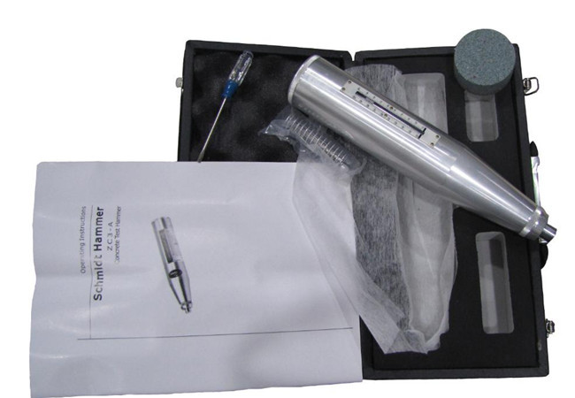 concrete test hammer