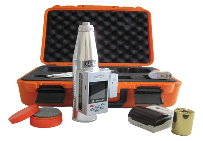 digital concrete test hammer