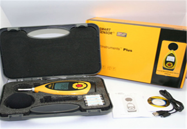 digital sould level meter smart brand