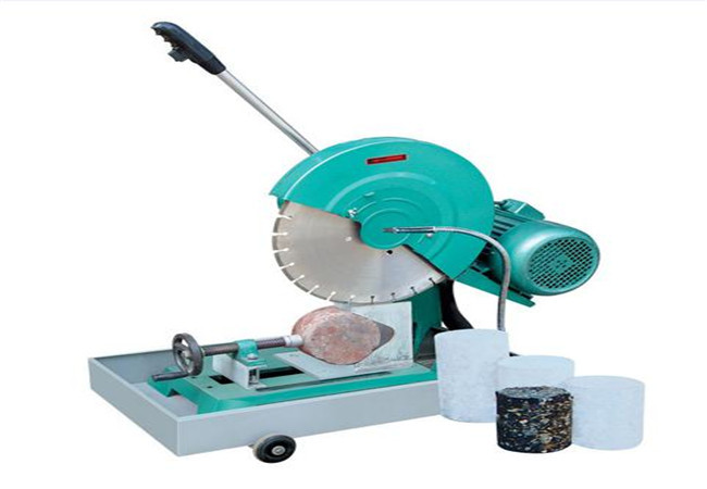 economical concrete cutting machie