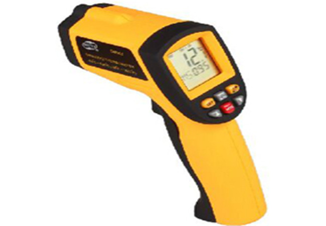 infrared the rmo meter