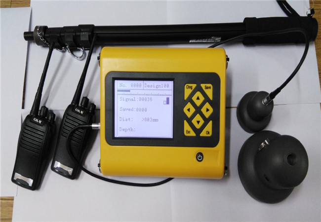 no metal block tester