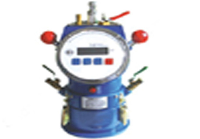 Mortar Air Measuring Meter 