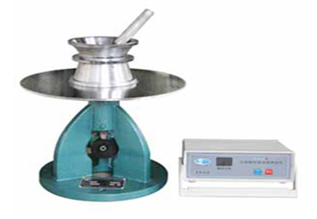 Motorized flow table 