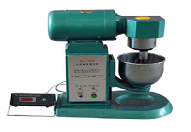 cement paste mixers 