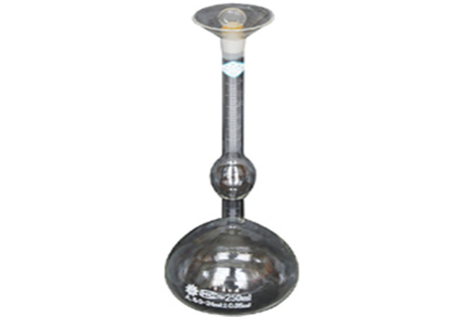 le chatelier flask 
