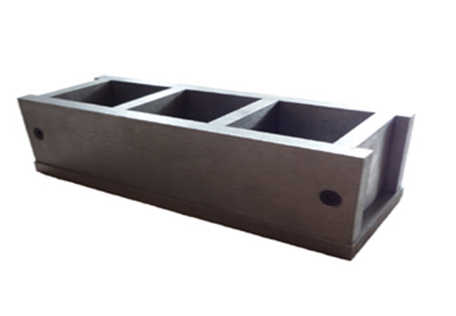 mortar cube mould 