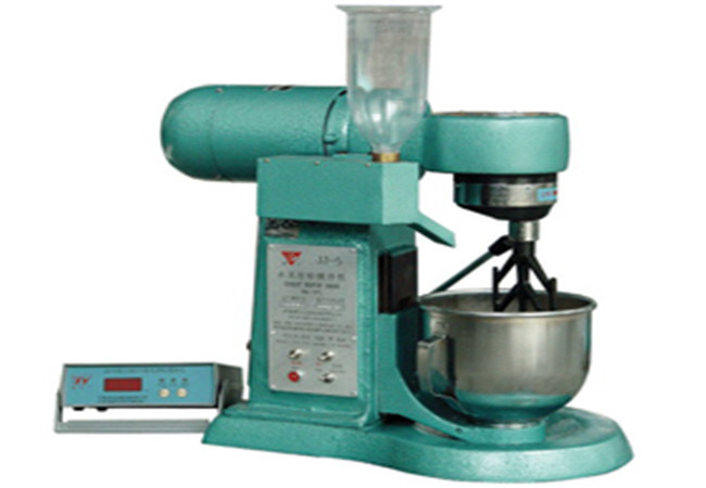mortar mixer 