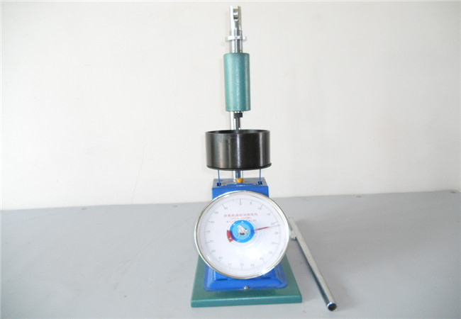 mortar setting time meter 