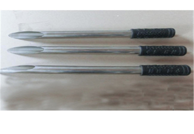packaged cement tube sampler 