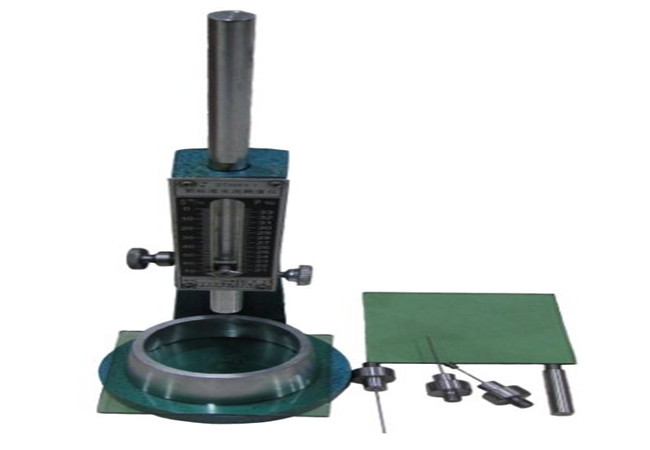 vicat apparatus 