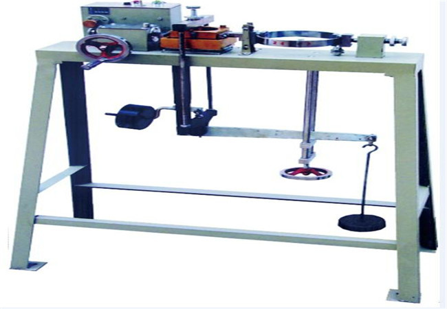 Microproces sor Controlled Direct Shear Apparatus
