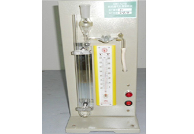 air permeabilities fineness apparatus
