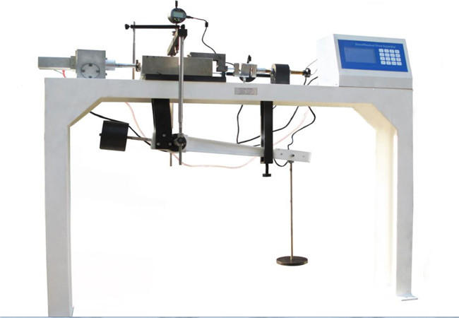 benchty petriaxial system