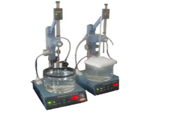 charge tester for asphalt