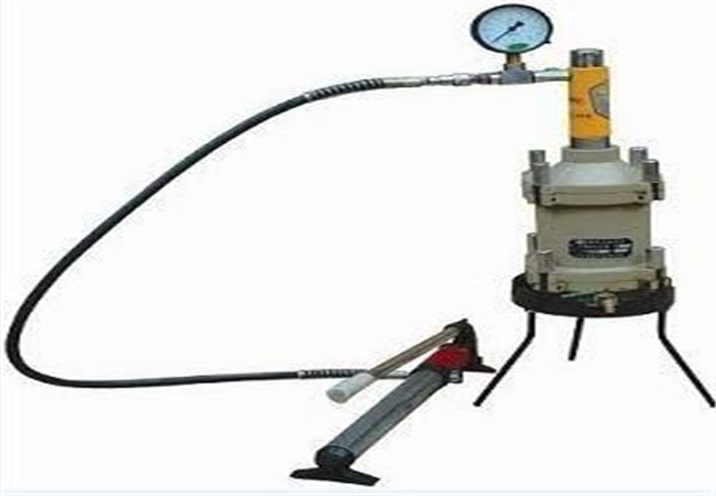 concrete pressure tester