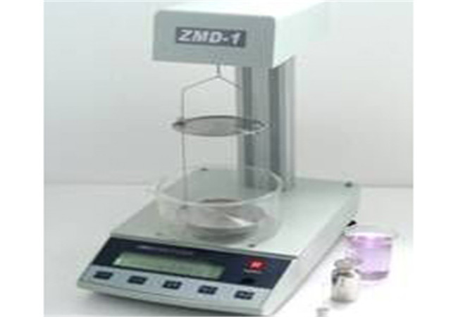 liquid density meter