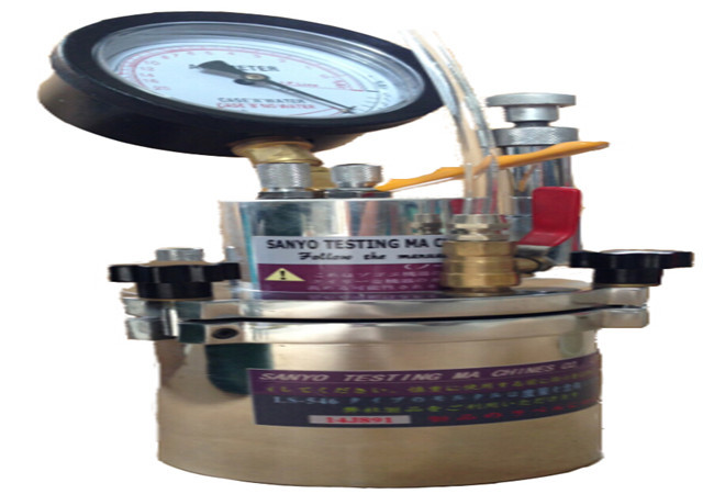 mortar air meter janpese type