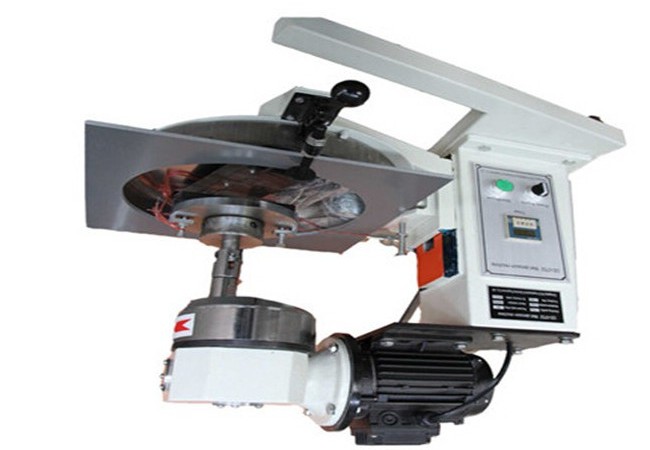 wet abrasion testing machine for asphalt mixture