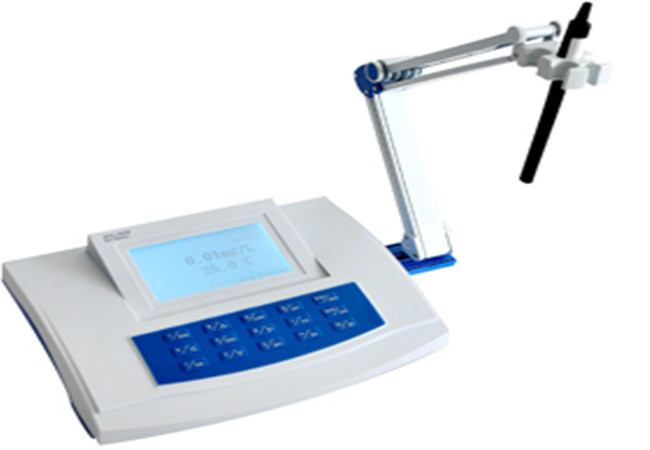 Benchtop Dissolved Oxygen Meter 