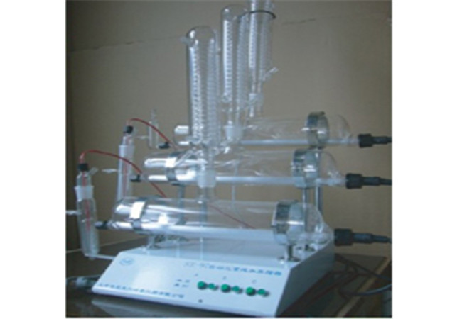 device for pure water 