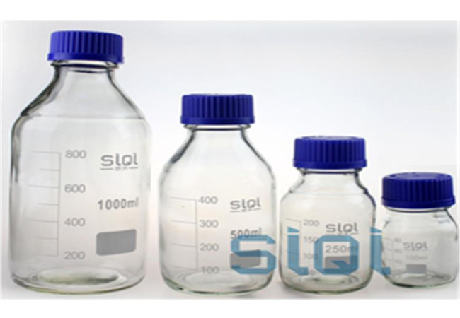 graduated impurities testbottles 