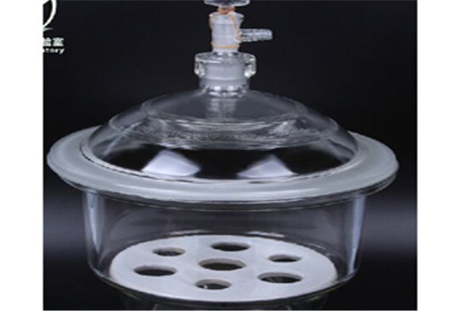 vaccum desiccator 