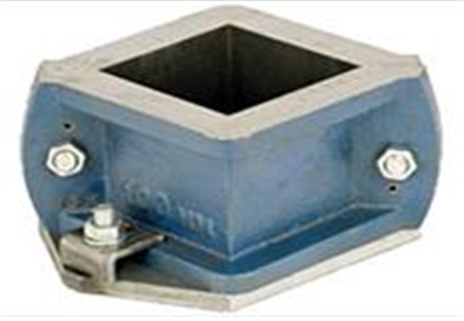 Cube Test Mould 
